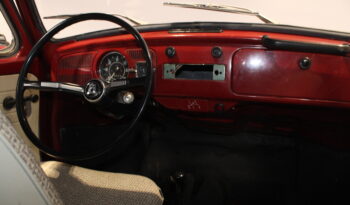 VW Bobbel 1200 full