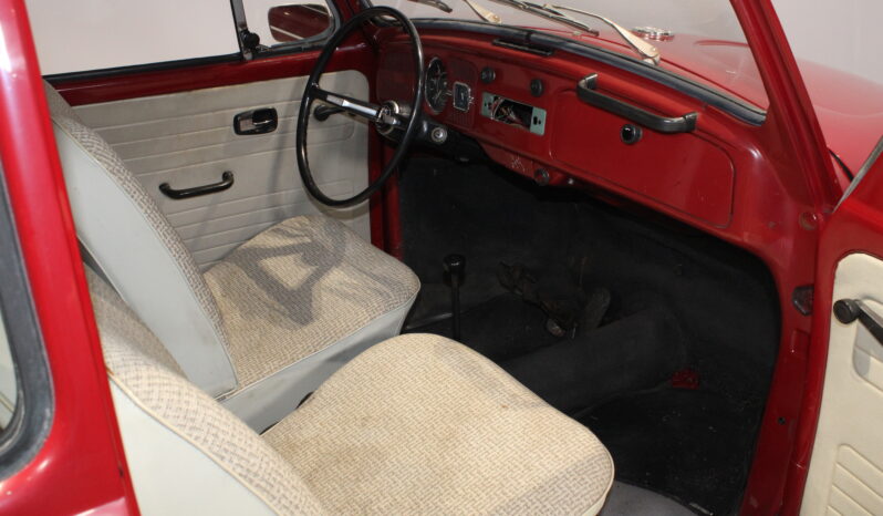VW Bobbel 1200 full