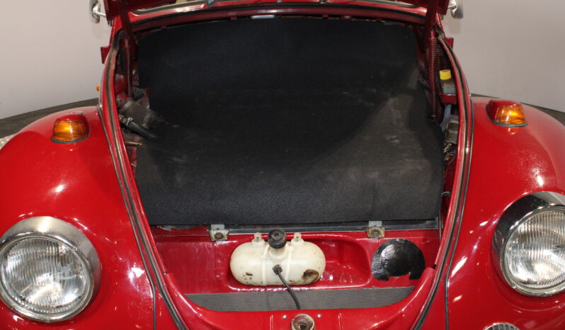 VW Bobbel 1200 full