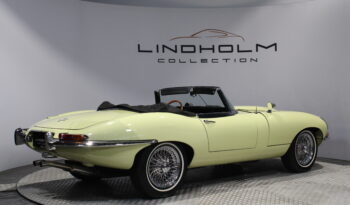 Jaguar E-Type 4.2 Serie 1 full