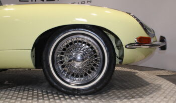 Jaguar E-Type 4.2 Serie 1 full