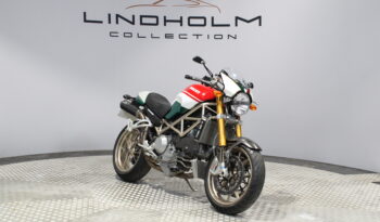 Ducati Monster S4RS Tricolore full