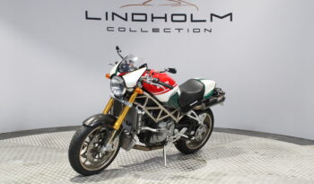 Ducati Monster S4RS Tricolore full