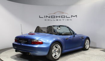 BMW Z3 3.2 M Roadster full