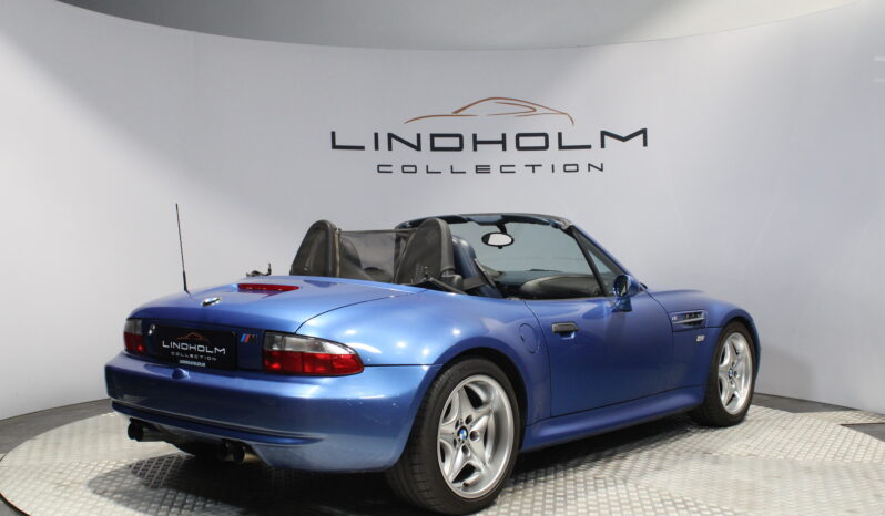 BMW Z3 3.2 M Roadster full