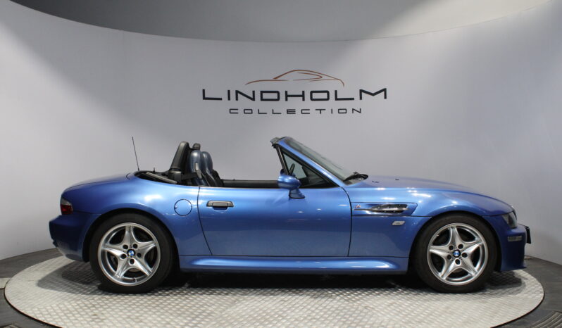 BMW Z3 3.2 M Roadster full