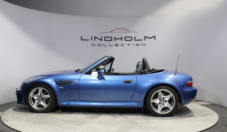 BMW Z3 3.2 M Roadster full