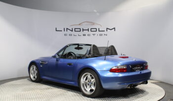 BMW Z3 3.2 M Roadster full