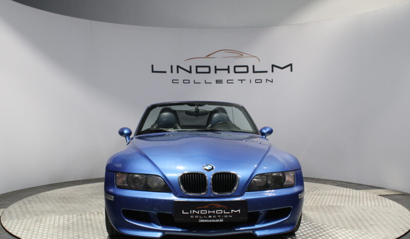 BMW Z3 3.2 M Roadster full