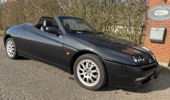 Alfa Romeo Spider 2000 full