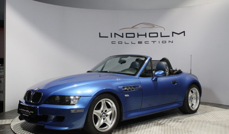 BMW Z3 3.2 M Roadster full