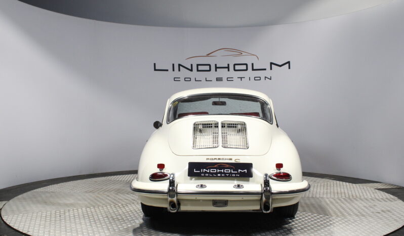 Porsche 356 C Coupe 1,6 full