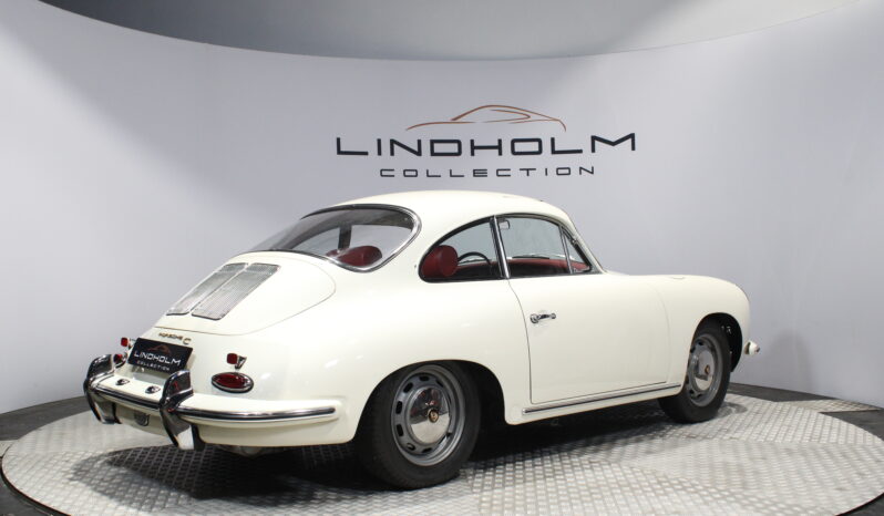 Porsche 356 C Coupe 1,6 full