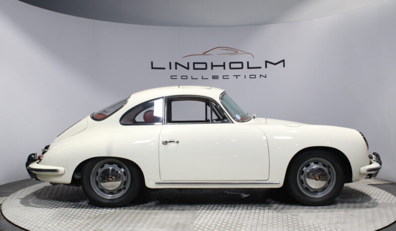 Porsche 356 C Coupe 1,6 full