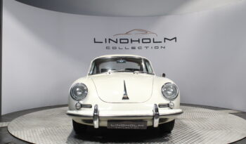 Porsche 356 C Coupe 1,6 full