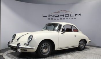 Porsche 356 C Coupe 1,6 full