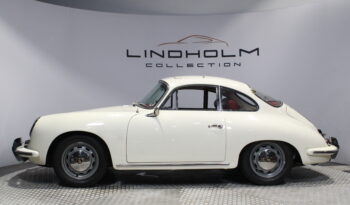 Porsche 356 C Coupe 1,6 full