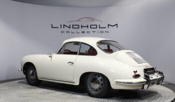 Porsche 356 C Coupe 1,6 full