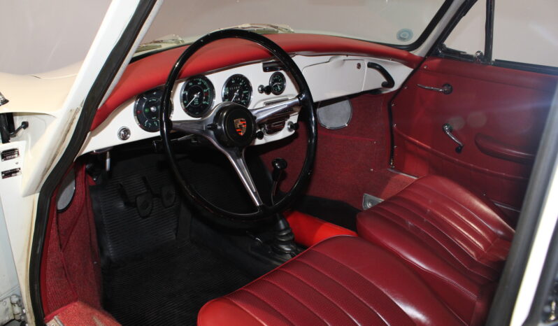 Porsche 356 C Coupe 1,6 full