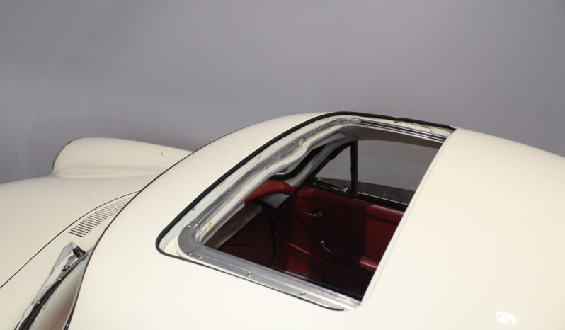 Porsche 356 C Coupe 1,6 full