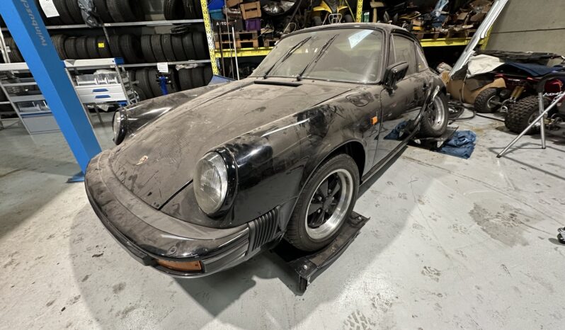 Porsche 911 3,0 Coupé full