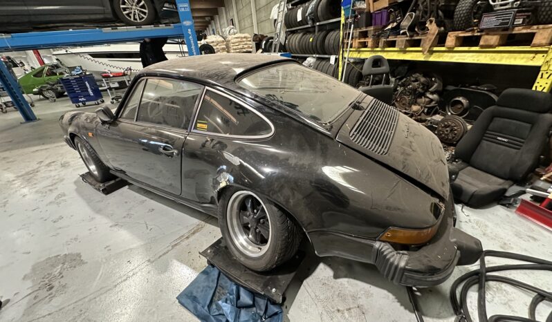 Porsche 911 3,0 Coupé full