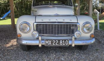 Volvo PV 544 544 full