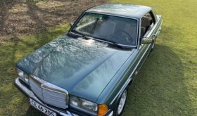 Mercedes-Benz 200-300 (W123) 230CE