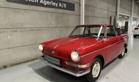 BMW 700 coupe