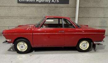 BMW 700 coupe full