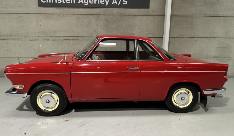 BMW 700 coupe full
