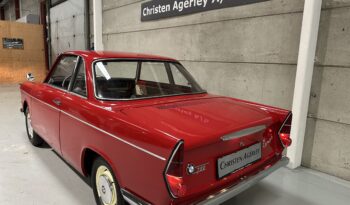 BMW 700 coupe full