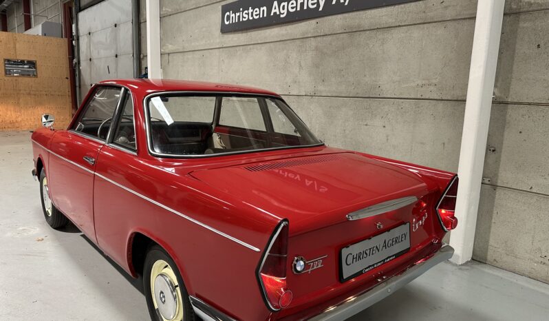 BMW 700 coupe full