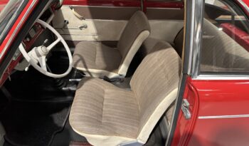 BMW 700 coupe full