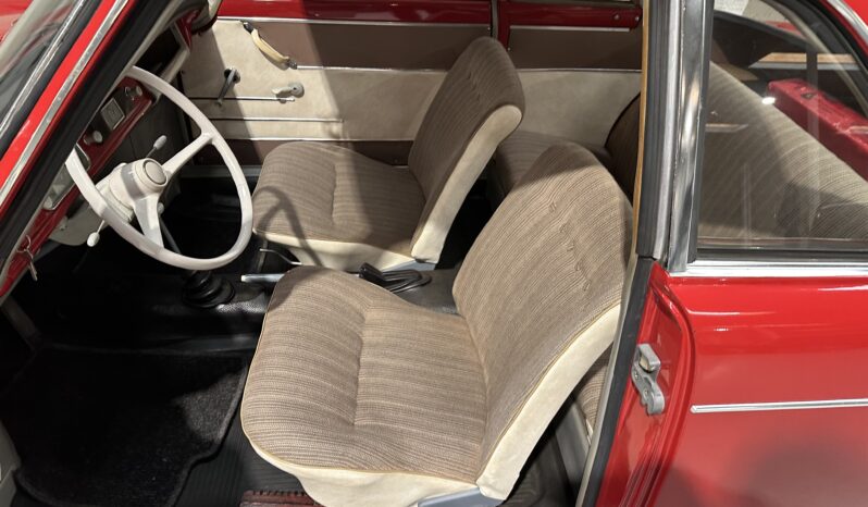 BMW 700 coupe full