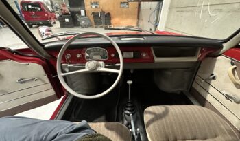 BMW 700 coupe full