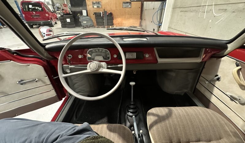 BMW 700 coupe full