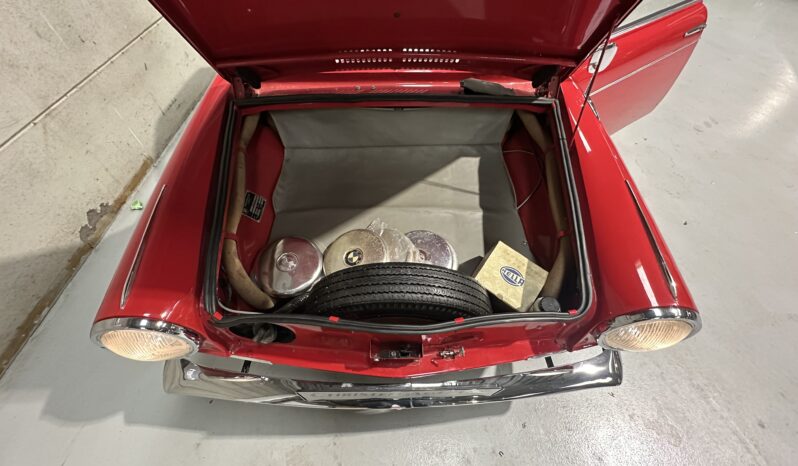 BMW 700 coupe full