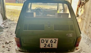 Fiat 126 Personal 650 full