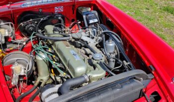 MG MGC roadster full