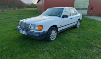 Mercedes-Benz E-Klasse (W124) 200 full