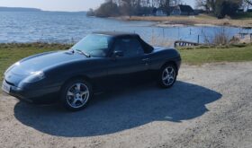 Fiat Barchetta 1,8 Cabriolet
