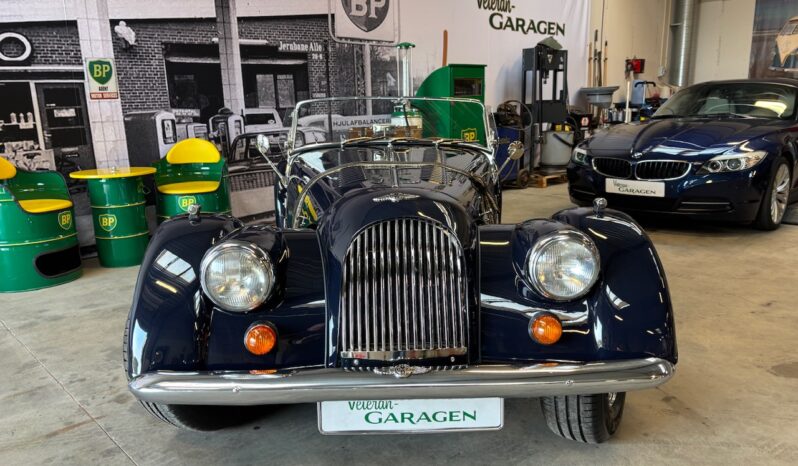 Morgan Plus 8 2 Seater 3,5L V8 full