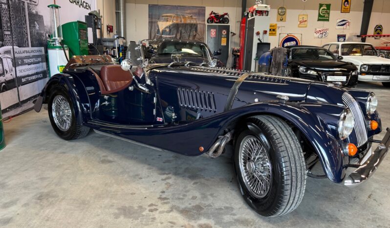 Morgan Plus 8 2 Seater 3,5L V8 full