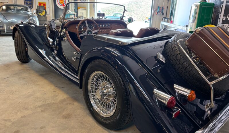 Morgan Plus 8 2 Seater 3,5L V8 full