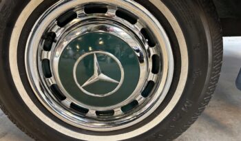 Mercedes-Benz 220-280 (W111) 220 SE 2,2 SEB Coupe full