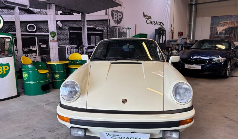 Porsche 911 3,0 SC full