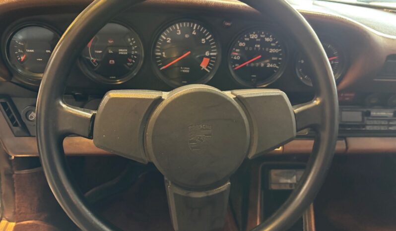 Porsche 911 3,0 SC full