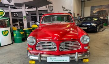 Volvo Amazon B20S full