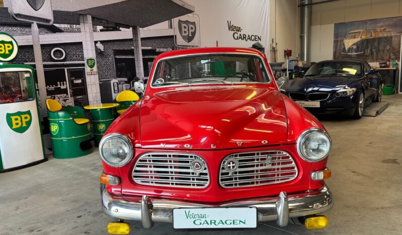 Volvo Amazon B20S full